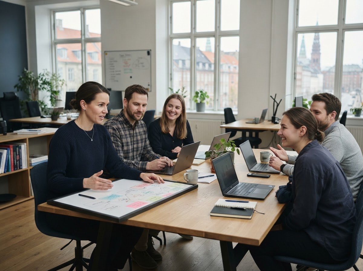 Havuno Weroxi teamets tilgang til dataanalyse og risikostyring
